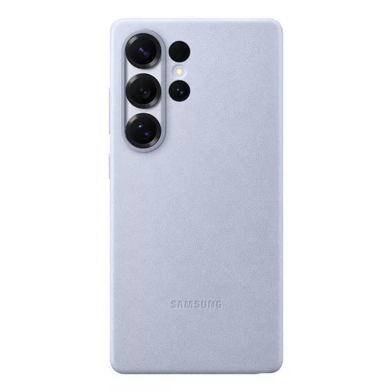 Samsung Kindsuit etui ze sztucznej skóry do Galaxy S25