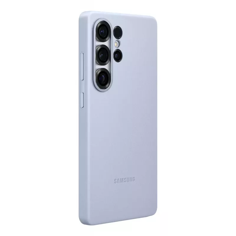 Samsung Kindsuit etui ze sztucznej skóry do Galaxy S25