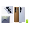 Samsung Kindsuit etui ze sztucznej skóry do Galaxy S25