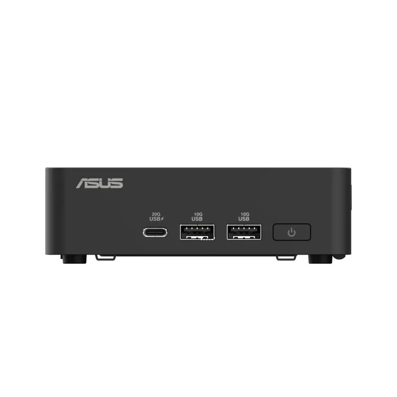 ASUS RNUC15CRKU700002 Czarny 255H