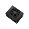 FSP SFX PRO 450W Zasilacz SFX SFX3.3 Czarny, 450 W, 100 - 240 V, 50 - 60 Hz, 6 A, 2,5 A, Active