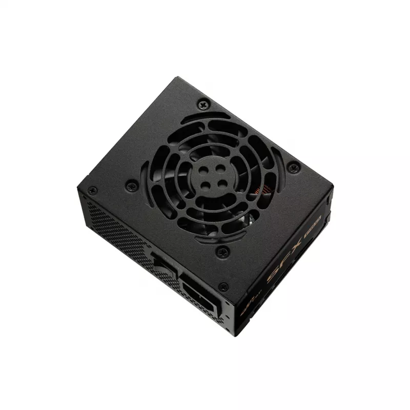 FSP SFX PRO 450W Zasilacz SFX SFX3.3 Czarny, 450 W, 100 - 240 V, 50 - 60 Hz, 6 A, 2,5 A, Active