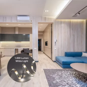 TP-Link Tapo Smart Light Strip, Wielokolorowy, Inteligentna taśma LED, Wi-Fi, Biały, 802.11b, 802.11g, Wi-Fi 4 (802.11n), LED, Wielokolorowy