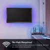 TP-Link Tapo Smart Light Strip, Wielokolorowy, Inteligentna taśma LED, Wi-Fi, Biały, 802.11b, 802.11g, Wi-Fi 4 (802.11n), LED, Wielokolorowy