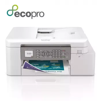 Wielofunkcyjna drukarka Brother MFC-J4340DWE Atramentowa A4 1200 x 4800 DPI Wi-Fi