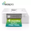 Wielofunkcyjna drukarka Brother MFC-J4340DWE Atramentowa A4 1200 x 4800 DPI Wi-Fi