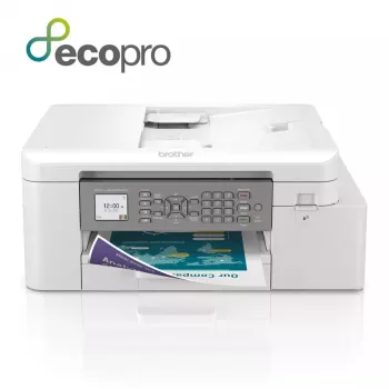 Wielofunkcyjna drukarka Brother MFC-J4340DWE Atramentowa A4 1200 x 4800 DPI Wi-Fi