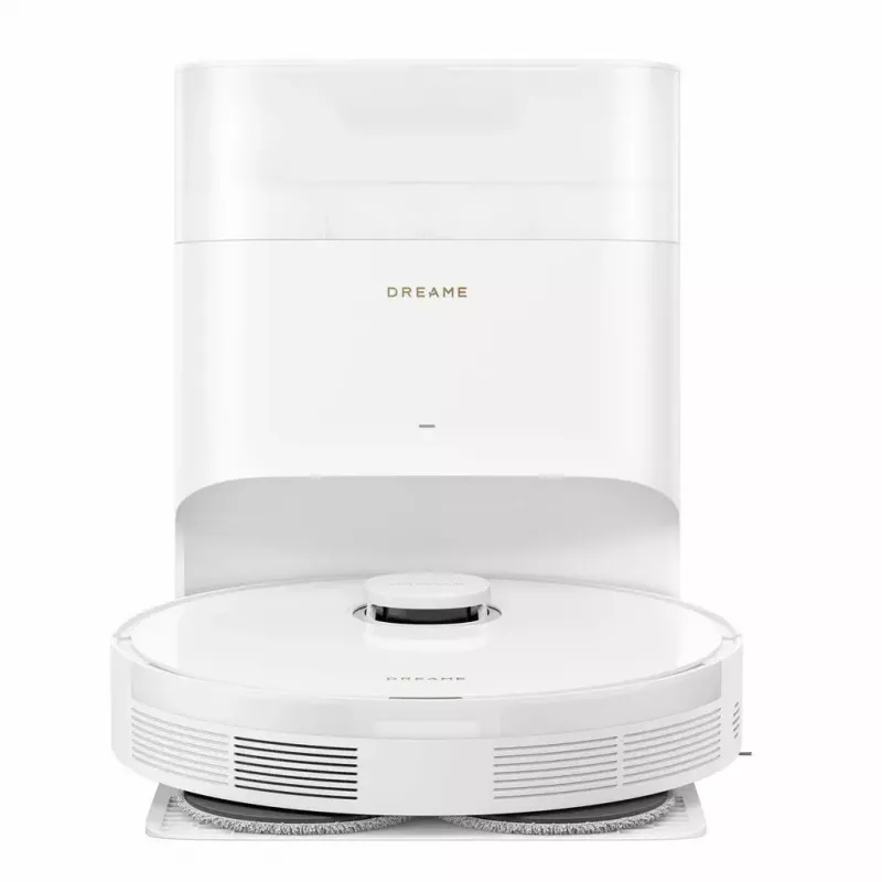 Dreame L10s Plus 0.35 L biały
