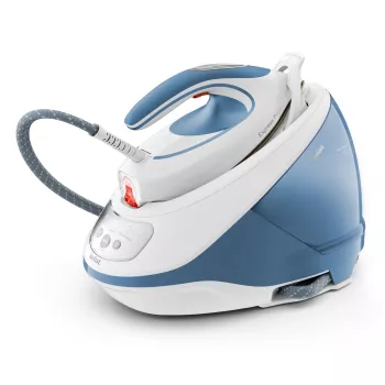Tefal Express Protect SV9202 2800 W 1,8 L stopa Durilium AirGlide Autoclean biały, niebieski