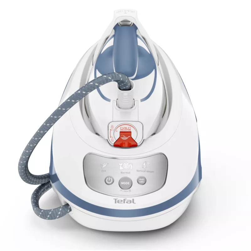 Tefal Express Protect SV9202 2800 W 1,8 L stopa Durilium AirGlide Autoclean biały, niebieski