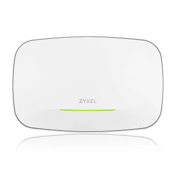 Zyxel NWA130BE-EU0101F punkt dostępowy 5764 Mbit/s Biały Power over Ethernet (PoE)