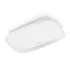Zyxel NWA130BE-EU0101F punkt dostępowy 5764 Mbit/s Biały Power over Ethernet (PoE)
