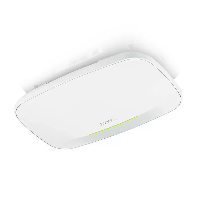 Zyxel NWA130BE-EU0101F punkt dostępowy 5764 Mbit/s Biały Power over Ethernet (PoE)