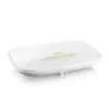 Zyxel NWA130BE-EU0101F punkt dostępowy 5764 Mbit/s Biały Power over Ethernet (PoE)