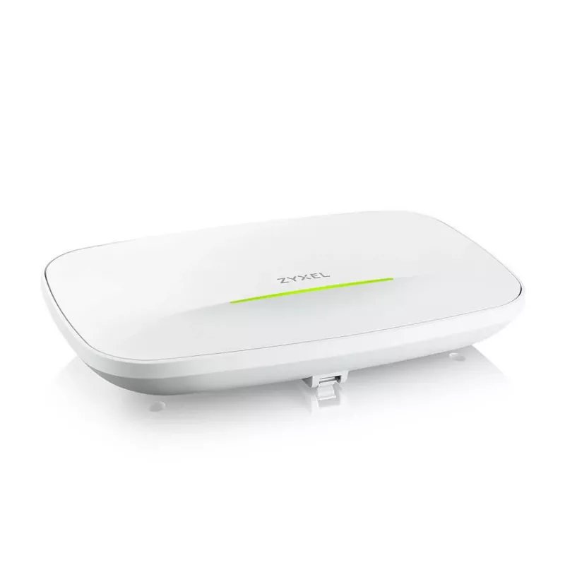 Zyxel NWA130BE-EU0101F punkt dostępowy 5764 Mbit/s Biały Power over Ethernet (PoE)