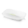 Zyxel NWA130BE-EU0101F punkt dostępowy 5764 Mbit/s Biały Power over Ethernet (PoE)