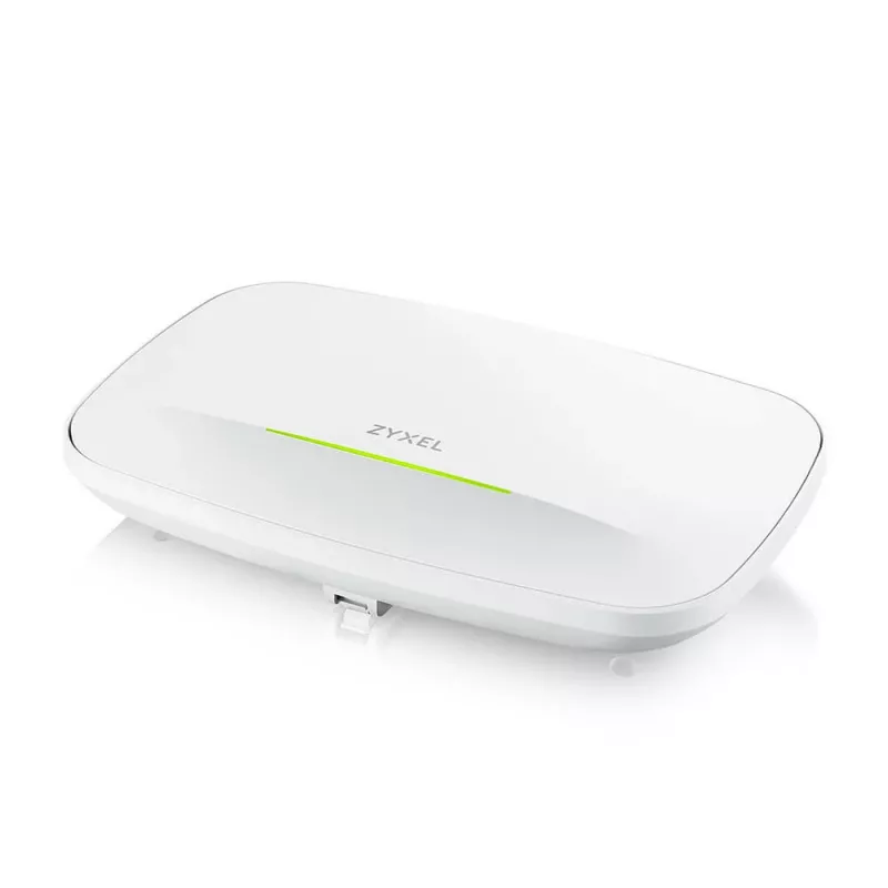 Zyxel NWA130BE-EU0101F punkt dostępowy 5764 Mbit/s Biały Power over Ethernet (PoE)