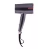 Suszarka do włosów Remington D6077 2000 W, funkcja jonizacji, chłodny nawiew, dyfuzor, 3 ustawienia temperatury, szaro-brązowa