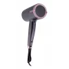 Suszarka do włosów Remington D6077 2000 W, funkcja jonizacji, chłodny nawiew, dyfuzor, 3 ustawienia temperatury, szaro-brązowa