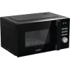 Kuchenka mikrofalowa kombinowana Gorenje MO20A4BH — 20 L, 800 W, czarna, 5 poziomów mocy