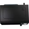 Kuchenka mikrofalowa kombinowana Gorenje MO20A4BH — 20 L, 800 W, czarna, 5 poziomów mocy