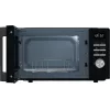 Kuchenka mikrofalowa kombinowana Gorenje MO20A4BH — 20 L, 800 W, czarna, 5 poziomów mocy