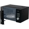 Kuchenka mikrofalowa kombinowana Gorenje MO20A4BH — 20 L, 800 W, czarna, 5 poziomów mocy