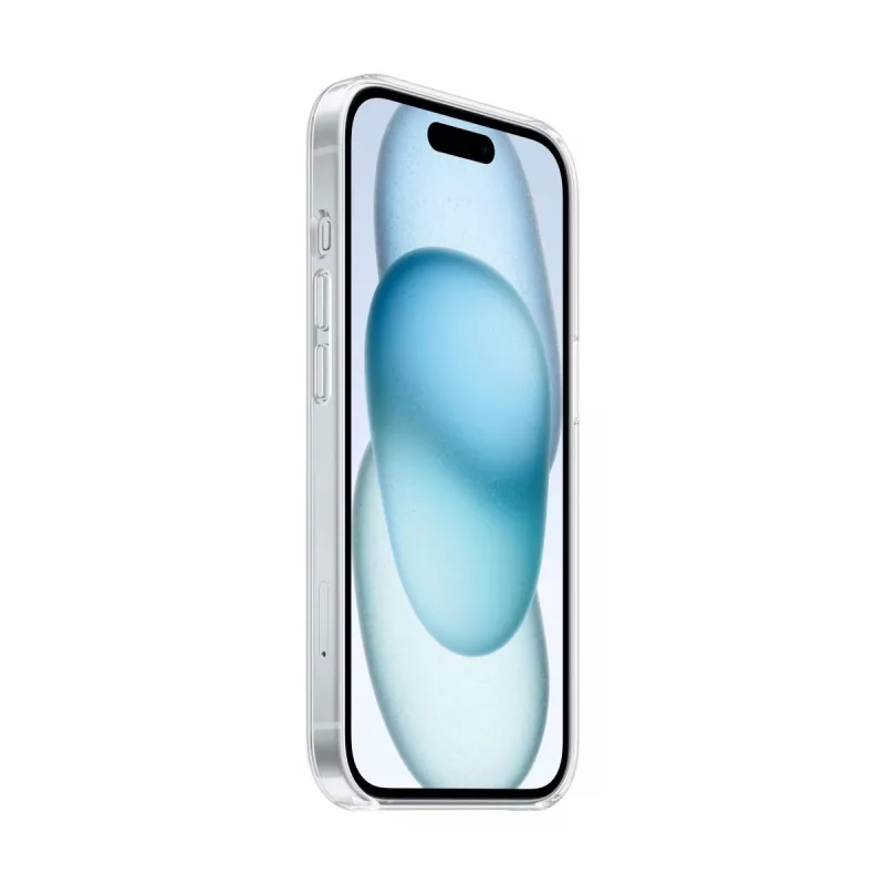 Cover Apple iPhone 15 Clear Case with MagSafe