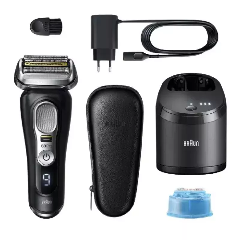 Golarka foliowa Braun Series 9 9460cc czarna