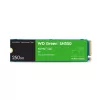 WESTERN DIGITAL SSD - WD zielony SN350 - 250GB - Pci-e Gen3 x4 - M.2 2280 - TLC