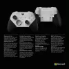 Gamepad Microsoft Xbox Elite Wireless Series 2 Core Czarny Biały Bluetooth USB