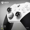 Gamepad Microsoft Xbox Elite Wireless Series 2 Core Czarny Biały Bluetooth USB