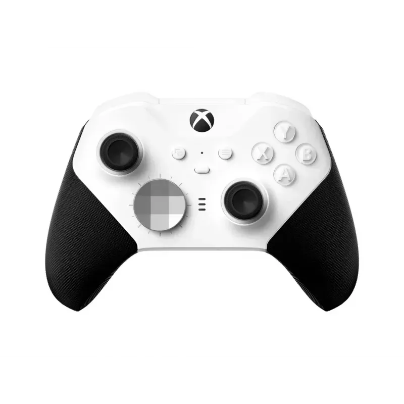 Gamepad Microsoft Xbox Elite Wireless Series 2 Core Czarny Biały Bluetooth USB