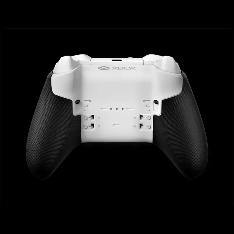 Gamepad Microsoft Xbox Elite Wireless Series 2 Core Czarny Biały Bluetooth USB