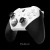 Gamepad Microsoft Xbox Elite Wireless Series 2 Core Czarny Biały Bluetooth USB