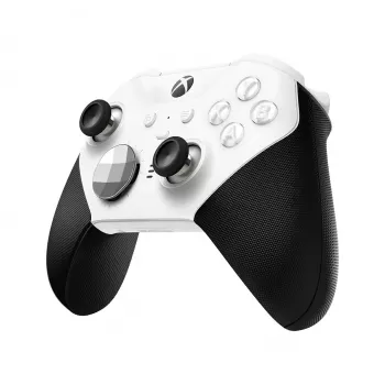 Gamepad Microsoft Xbox Elite Wireless Series 2 Core Czarny Biały Bluetooth USB