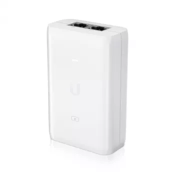 UBIQUITI NETWORKS PoE Injector, 802.3at Compact PoE+ Injector Capable