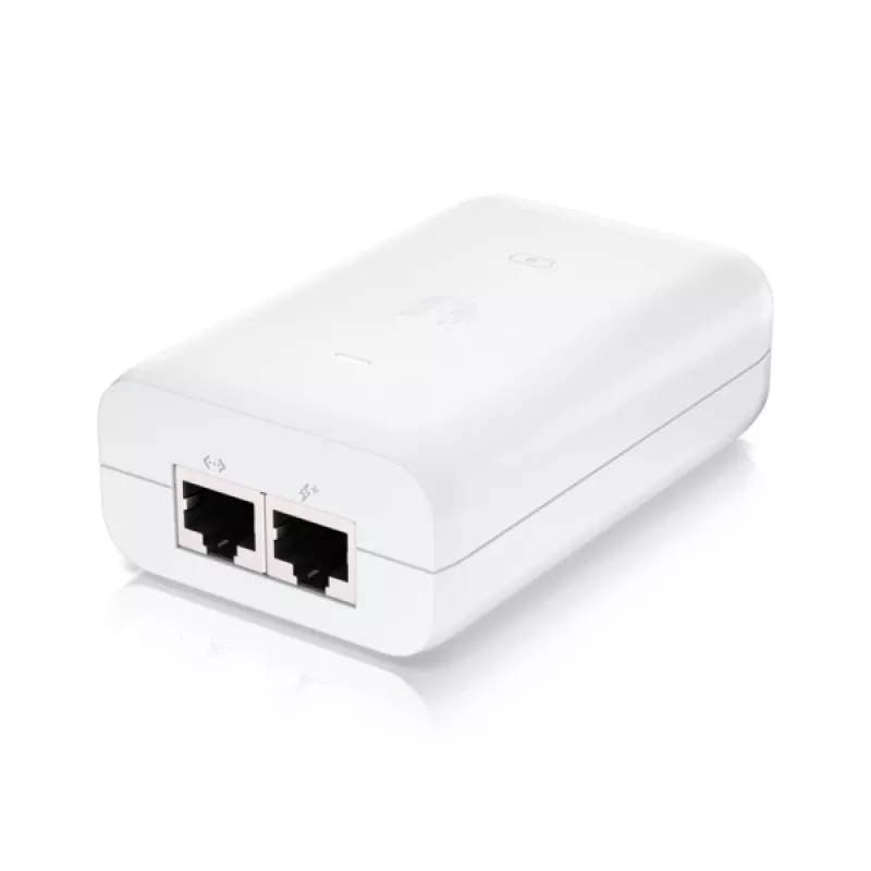 UBIQUITI NETWORKS PoE Injector, 802.3at Compact PoE+ Injector Capable