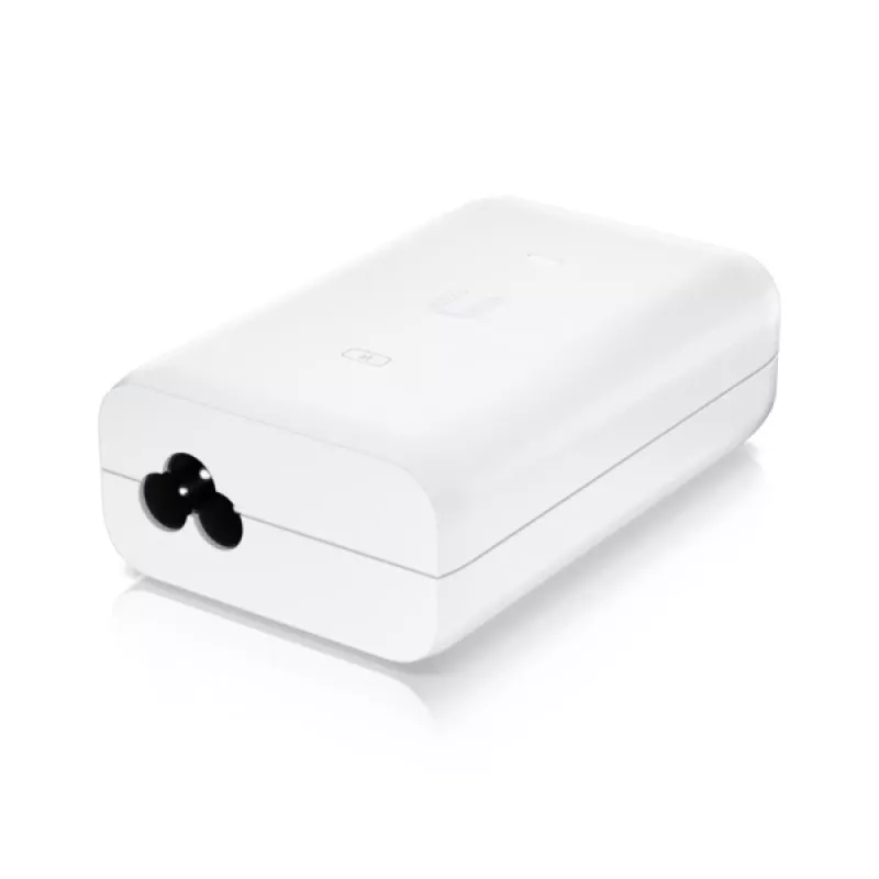 UBIQUITI NETWORKS PoE Injector, 802.3at Compact PoE+ Injector Capable