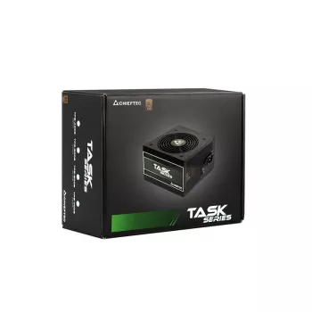 Zasilacz Chieftec Task TPS-700S 700 W 20+4 pin ATX ATX Czarny