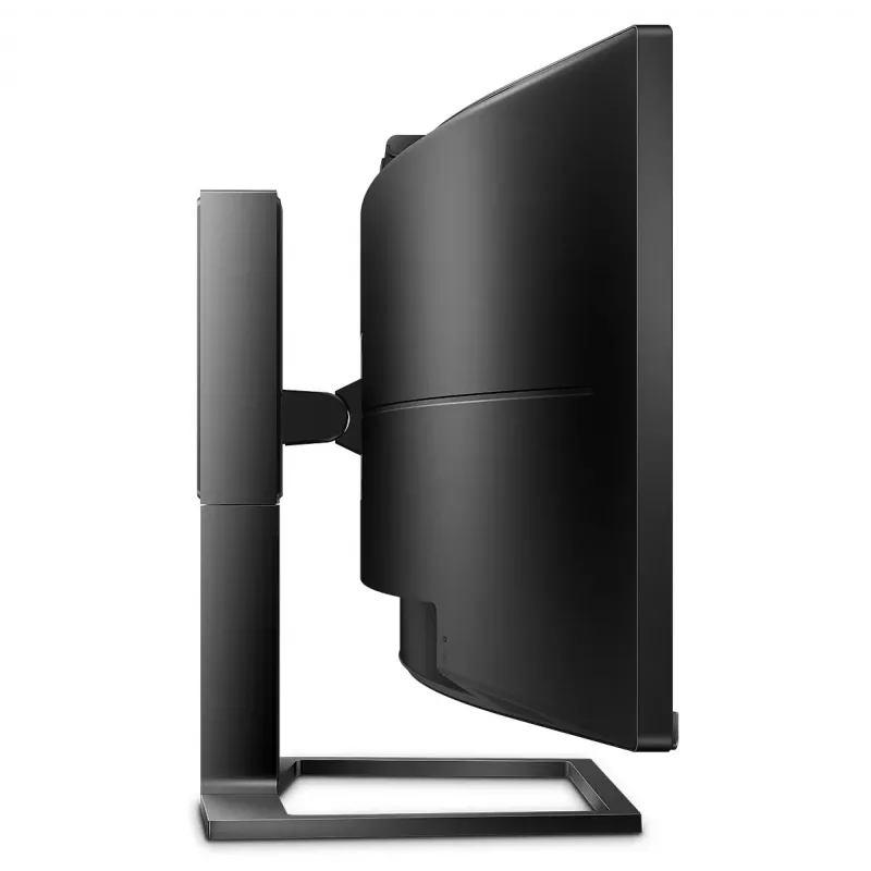 Philips P Line 32:9 SuperWide zakrzywiony wyświetlacz LCD 499P9H/00, 124 cm (48,8 cala), 5120 x 1440 pikseli, UltraWide Dual Quad HD, LCD, 5 ms, Czarny