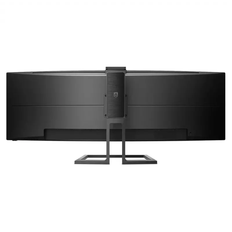 Philips P Line 32:9 SuperWide zakrzywiony wyświetlacz LCD 499P9H/00, 124 cm (48,8 cala), 5120 x 1440 pikseli, UltraWide Dual Quad HD, LCD, 5 ms, Czarny