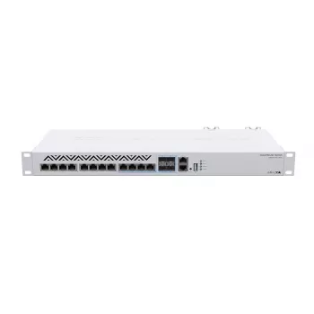 MIKROTIK Cloud Router Switch W/ Os 5l 1u Rackmount Enclosure