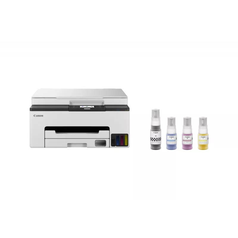 Canon MAXIFY GX1050 Atramentowy A4 600 x 1200 DPI Wi-Fi