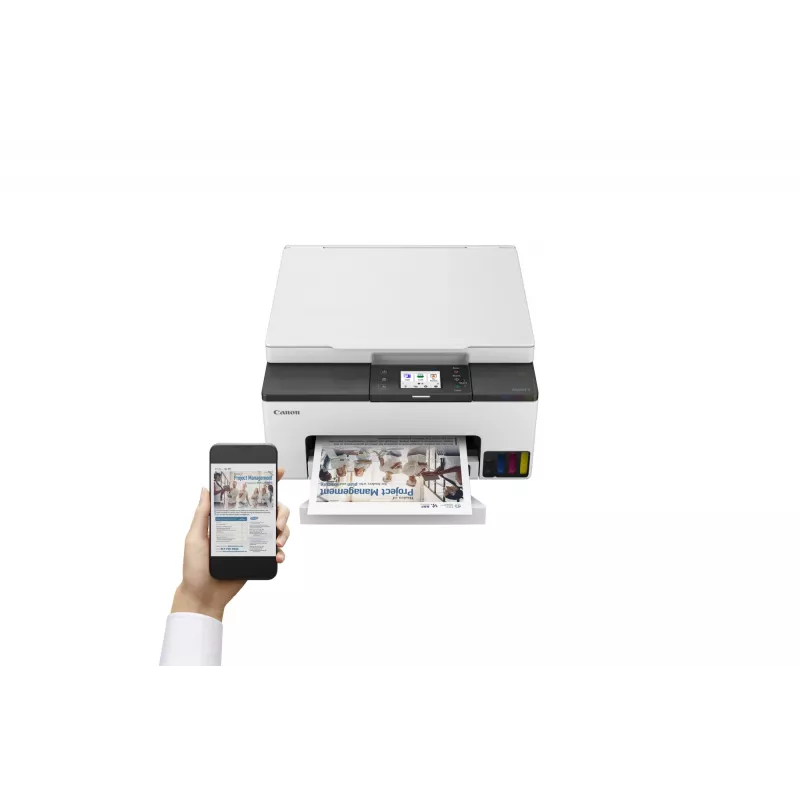 Canon MAXIFY GX1050 Atramentowy A4 600 x 1200 DPI Wi-Fi