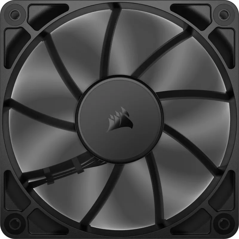 Wentylator Corsair RS120 12 cm Czarny 420-2100 RPM 0.2-4.15 mmH2O