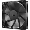 Wentylator Corsair RS120 12 cm Czarny 420-2100 RPM 0.2-4.15 mmH2O
