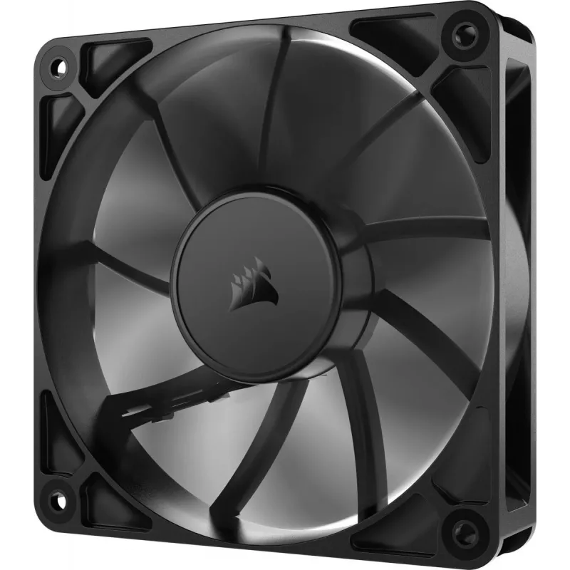 Wentylator Corsair RS120 12 cm Czarny 420-2100 RPM 0.2-4.15 mmH2O