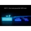 Router bezprzewodowy NETGEAR Nighthawk 2.5 Gigabit Ethernet Dual-band (2,4 GHz / 5 GHz) Czarny