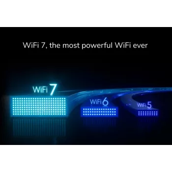 Router bezprzewodowy NETGEAR Nighthawk 2.5 Gigabit Ethernet Dual-band (2,4 GHz / 5 GHz) Czarny
